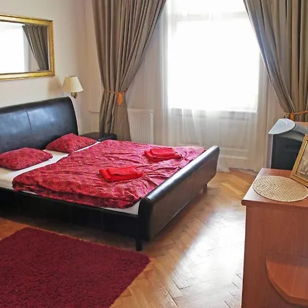 Daire Apartmant 4 Roses *